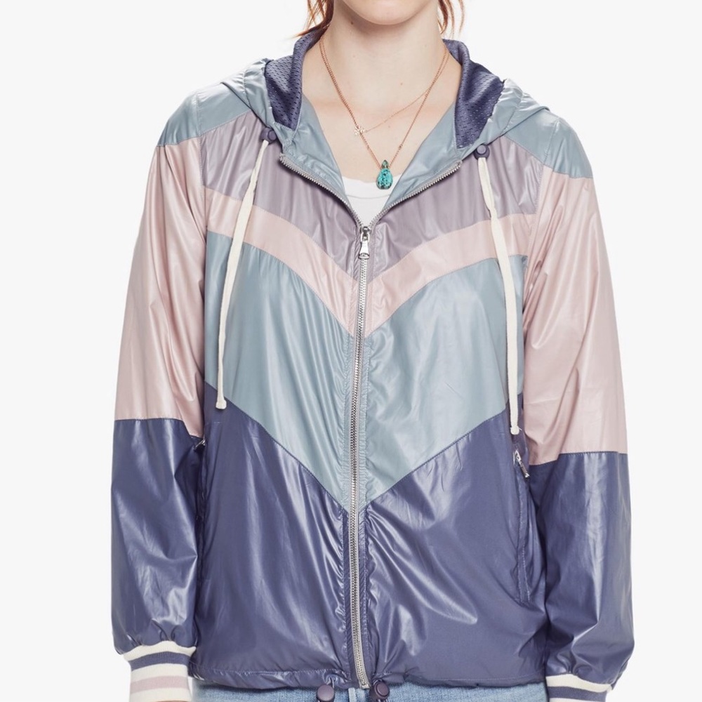 Mother Final Lap Windbreaker